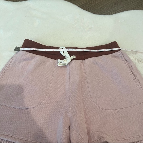 MWL Airyterry Stitched-Pocket Sweatshorts Size XS - Picture 5 of 8